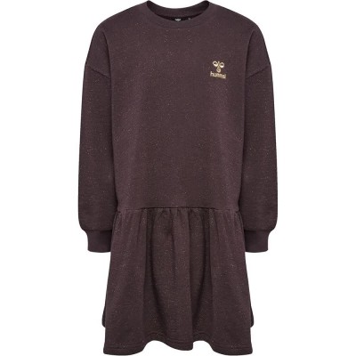 рокля,детски,поли,и,рокли,hummel,carola,long,sleeve,dress
