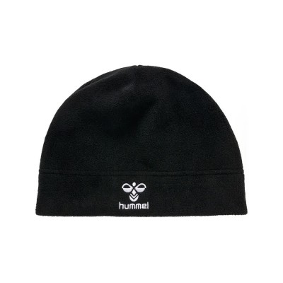 юношеска,поларена,шапка,всички,шапки,hummel,fleece,junior,beanie,black,(black)
