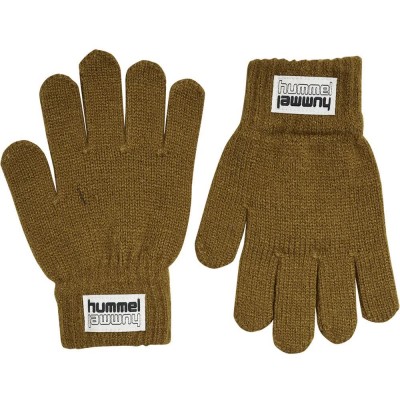 ръкавици,ръкавици,шапки,и,шалове,hummel,kvint,gloves,rubber,(green)
