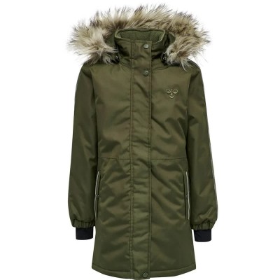 детски,якета,и,палта,hummel,leaf,coat