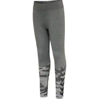 детски,клинове,hummel,max,seamless,leggings,grey,(medium,melange)