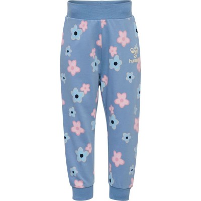 анцуг,детски,анцузи,hummel,rinna,adjust,waist,tracksuit,pants,blue,(faded,denim)