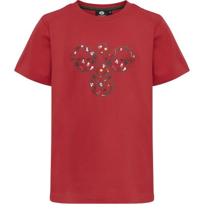 тениска,детски,тениски,hummel,santa,short,sleeve,t,shirt,red,(true,red)
