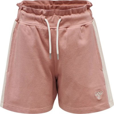 къси,панталони,детски,панталони,hummel,sunny,shorts,pink,(cameo,brown)