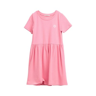 рокля,детски,поли,и,рокли,tom,tailor,1045158,dress,pink,(sunrise,pink)