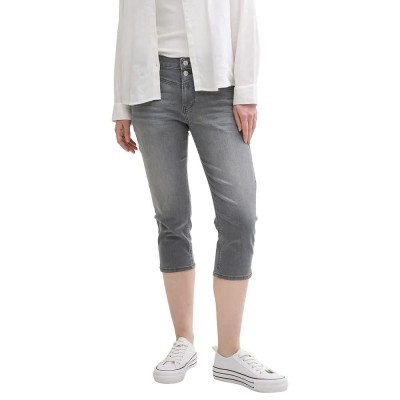 панталони,дамски,панталони,tom,tailor,kate,capri,pants,clean,mid,stone,grey,denim,(grey)