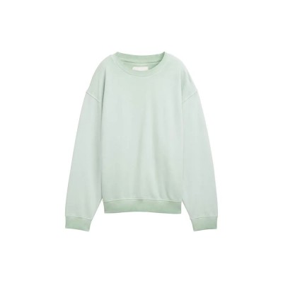 блуза,дамски,блузи,tom,tailor,printed,boyfriend,sweatshirt,green
