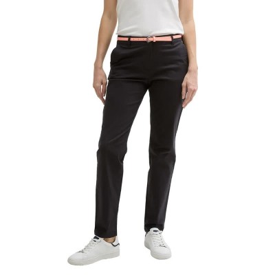 панталони,тип,чино,дамски,панталони,tom,tailor,slim,chino,pants,deep,black,(black)