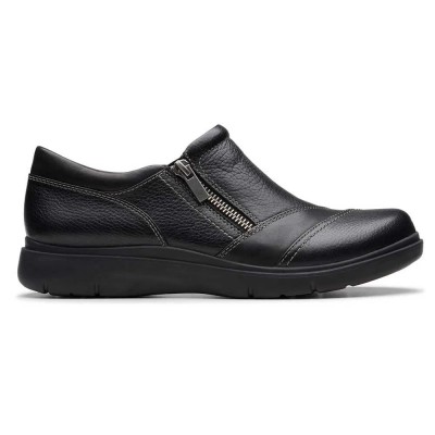 обувки,дамски,обувки,clarks,shoes,certina,pure,shoes,black,(black,suede)