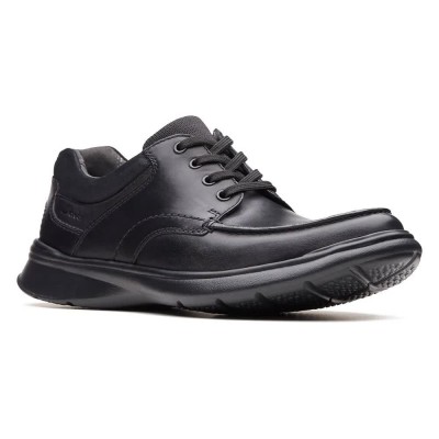 обувки,мъжки,обувки,clarks,shoes,cotrell,edge,shoes,black,(black,smooth,leather)