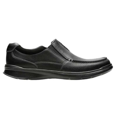 обувки,мъжки,обувки,clarks,shoes,cotrell,free,shoes,black,(black,oily,leather)