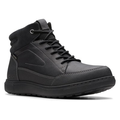обувки,мъжки,боти,clarks,shoes,mapstone,hi,goretex,boots,black,(black,warmlined,leather)