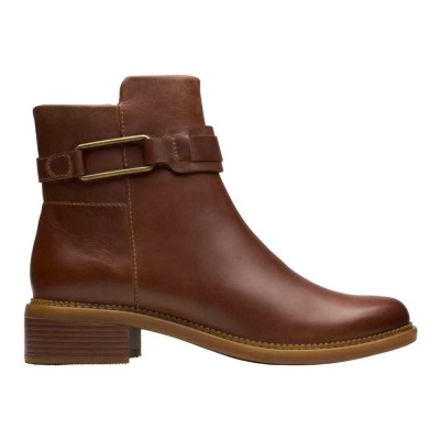 обувки,дамски,боти,дамски,високи,обувки,за,ходене,clarks,shoes,maye,bella,booties,brown
