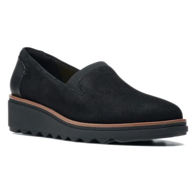 обувки,дамски,обувки,clarks,shoes,sharon,dolly,shoes,black,(black)