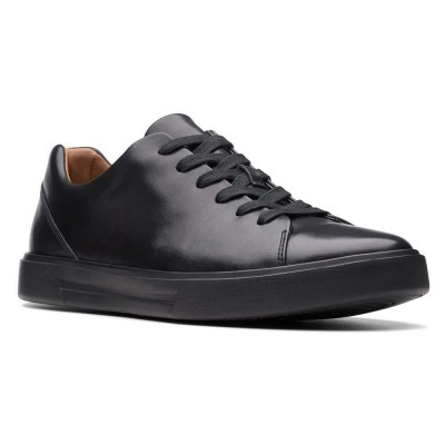 обувки,мъжки,маратонки,clarks,shoes,un,costa,lace,trainers,black,(black)