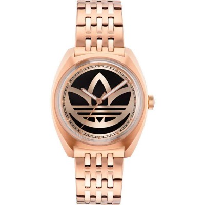 часовник,часовници,adidas,aofh23,39,mm,watch,golden,(pink,black,mineral)