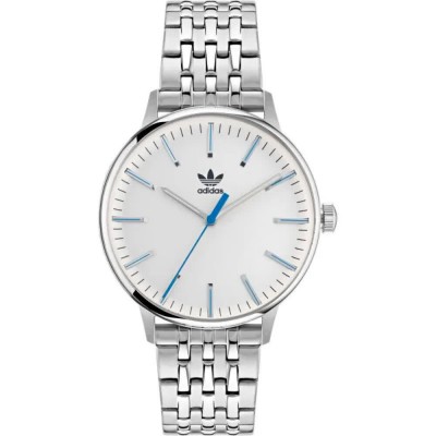 часовник,часовници,adidas,aosy22,38,mm,watch,grey,white,mineral,(silver)