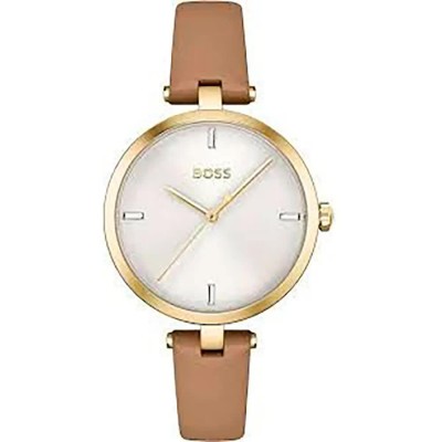 часовник,часовници,boss,1502652,32,mm,woman,watch,golden,(beige,silver,mineral)