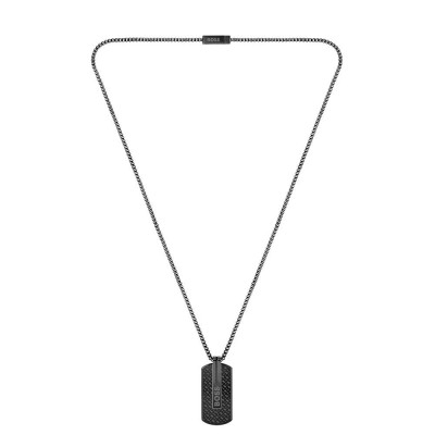 бижутерия,boss,1580356,necklace,black,black