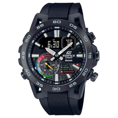 часовник,часовници,casio,ecb,40mp,48,mm,watch