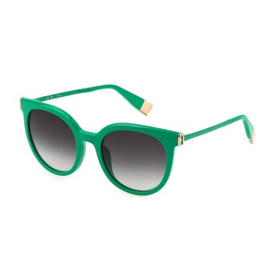 слънчеви,очила,слънчеви,очила,furla,sfu625,woman,sunglasses,green,(green,grey)