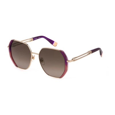слънчеви,очила,слънчеви,очила,furla,sfu689v,woman,sunglasses,pink,(pink,brown)