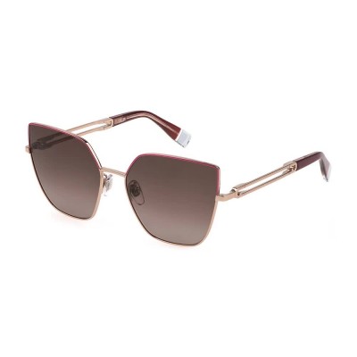 слънчеви,очила,слънчеви,очила,furla,sfu690,woman,sunglasses,brown,(fuchsia,brown)