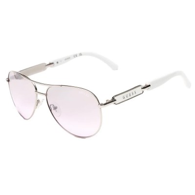 слънчеви,очила,слънчеви,очила,guess,gu7295,woman,sunglasses,grey,(silver)