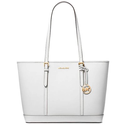 пазарска,чанта,всички,чанти,michael,kors,35f0gtvt9l,shopper,bag,optic,white,(white)