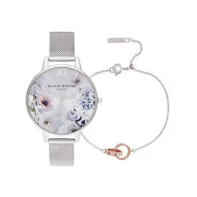 часовник,часовници,olivia,burton,obgset145,38,mm,watch,silver,(grey,multicolor,mineral)