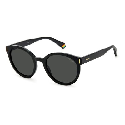 слънчеви,очила,слънчеви,очила,polaroid,eyewear,pld,6185,s,woman,polarized,sunglasses,black,(black,grey)