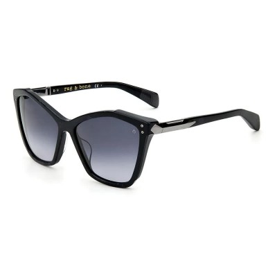 слънчеви,очила,слънчеви,очила,rag,&,bone,rnb1045,g,woman,sunglasses,black,(black)