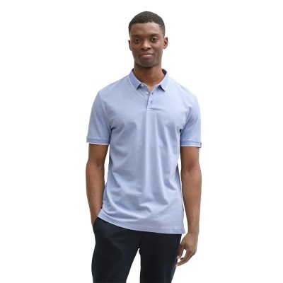 мъжки,блузи,с,яка,tom,tailor,tipping,short,sleeve,polo,brunnera,blue,two,tone,(blue)