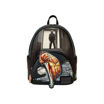 раница,раници,loungefly,michael,myers,backpack