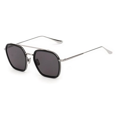 слънчеви,очила,слънчеви,очила,belstaff,merrick,ii,stainless,steel,sunglasses,grey,grey,(black)