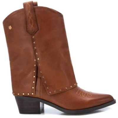 дамски,боти,мъжки,боти,carmela,161961,heel,booties,brown,(camel)