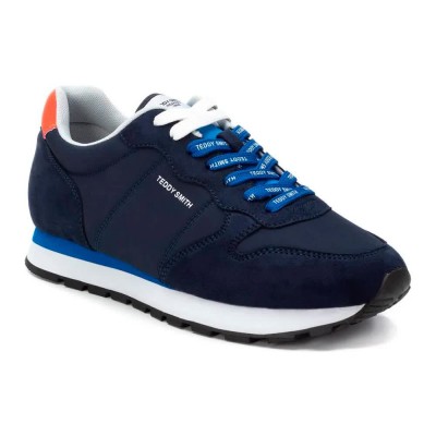 маратонки,мъжки,маратонки,дамски,маратонки,teddy,smith,120162,trainers,blue,(navy)