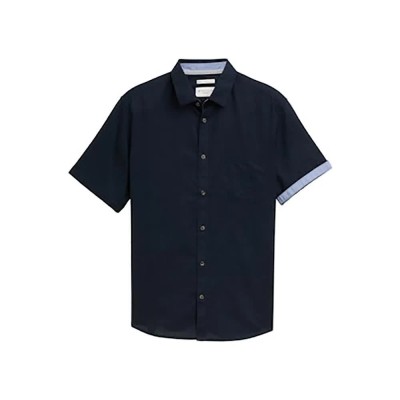 риза,с,дълъг,ръкав,мъжки,ризи,tom,tailor,1045098,long,sleeve,shirt,blue