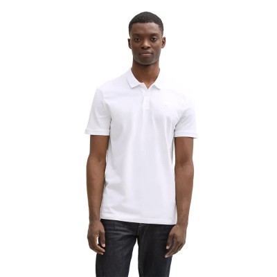 мъжки,блузи,с,яка,tom,tailor,1045587,basic,short,sleeve,polo,white