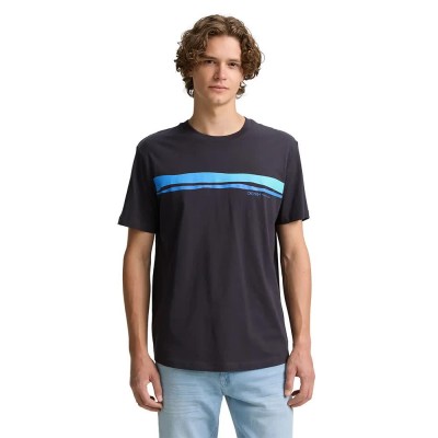 тениска,мъжки,тениски,tom,tailor,1046138,short,sleeve,t,shirt,coal,grey,(black)