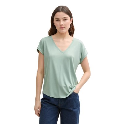 тениска,мъжки,тениски,дамски,тениски,tom,tailor,1047121,short,sleeve,t,shirt,green,(fresh,mint,green)