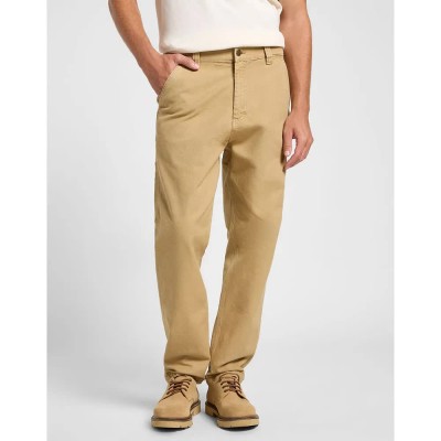 панталони,мъжки,панталони,lee,carpenter,relaxed,fit,pants,beige