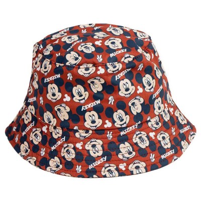 шапка,всички,шапки,disney,disney,mickey,fisher,hat,red,(multicolour)