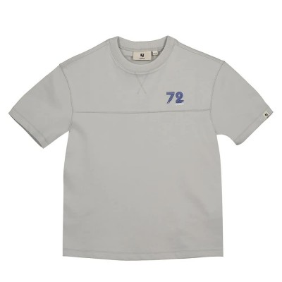 тениска,детски,тениски,garcia,g53604,short,sleeve,t,shirt,chalk,(grey)