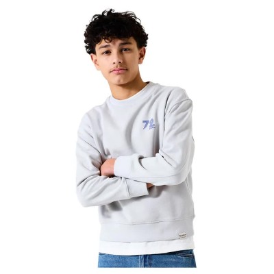 блуза,детски,блузи,garcia,g53660,sweatshirt,chalk,(white)