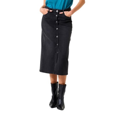 пола,дамски,поли,и,рокли,garcia,g50325,midi,skirt,medium,used,(black)