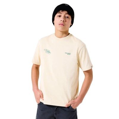тениска,детски,тениски,garcia,h53403,short,sleeve,t,shirt,cellulose,(beige)