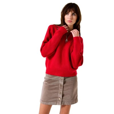 пола,дамски,поли,и,рокли,garcia,i50321,skirt,brown,grey,(taupe)