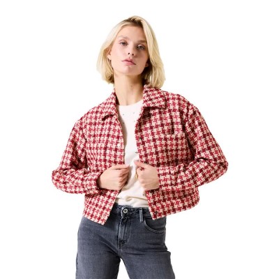 яке,дамски,якета,и,палта,garcia,i50292,jacket,true,red,(red)