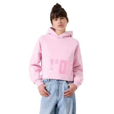 суичър,детски,блузи,garcia,i52661,hoodie,pink,lily